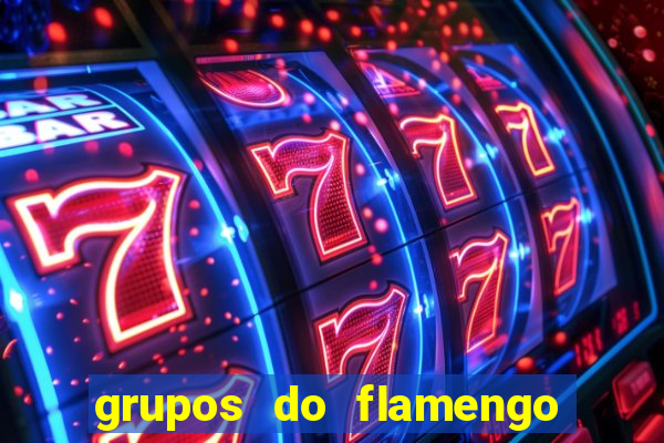 grupos do flamengo no whatsapp